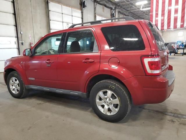 2008 Ford Escape Limited