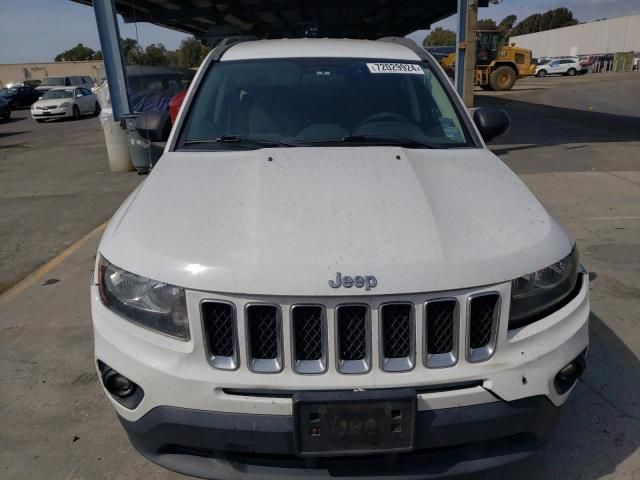 2014 Jeep Compass Sport