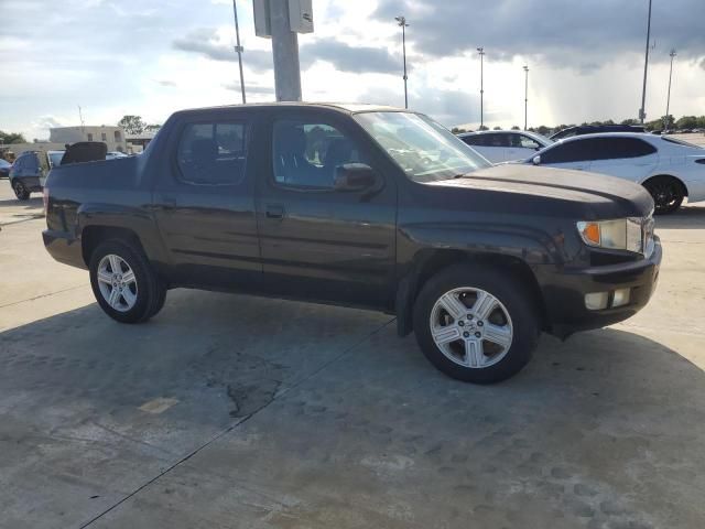 2011 Honda Ridgeline RTL