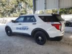 2021 Ford Explorer Police Interceptor