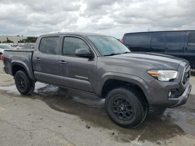 2021 Toyota Tacoma Double Cab