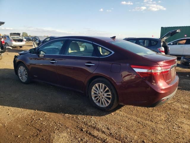 2013 Toyota Avalon Hybrid