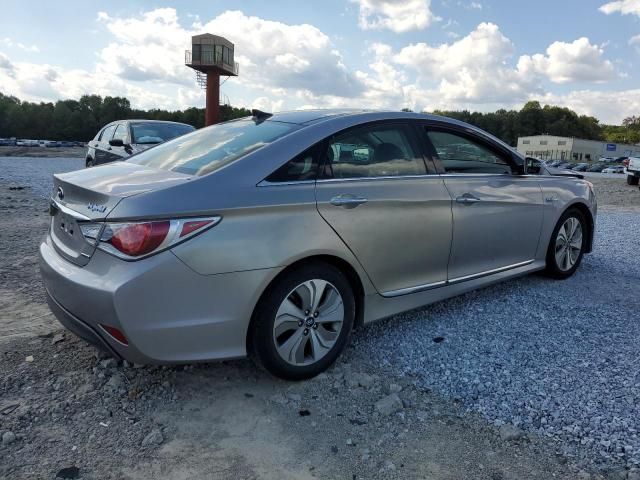 2014 Hyundai Sonata Hybrid