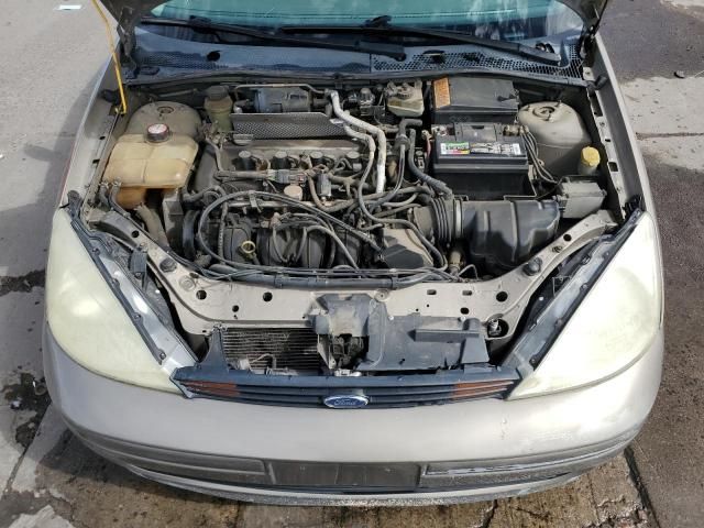 2004 Ford Focus SE Comfort