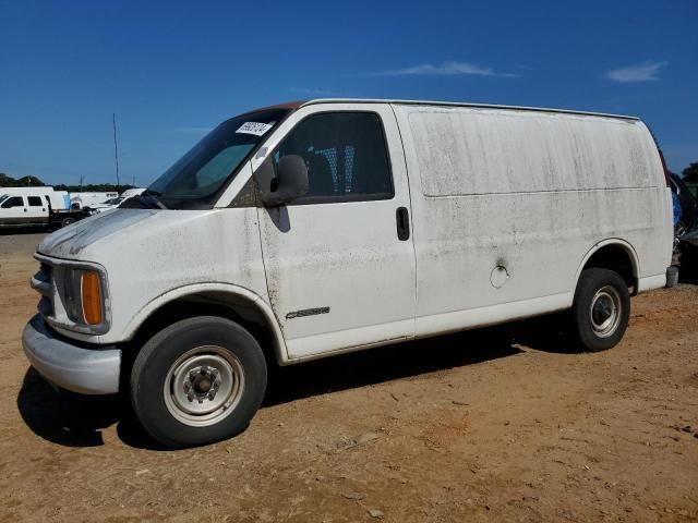 1999 Chevrolet Express G2500