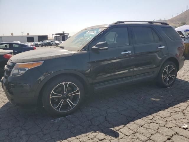 2014 Ford Explorer Sport