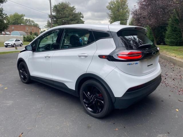 2023 Chevrolet Bolt EV 1LT