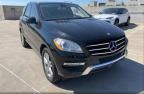 2015 Mercedes-Benz ML 350