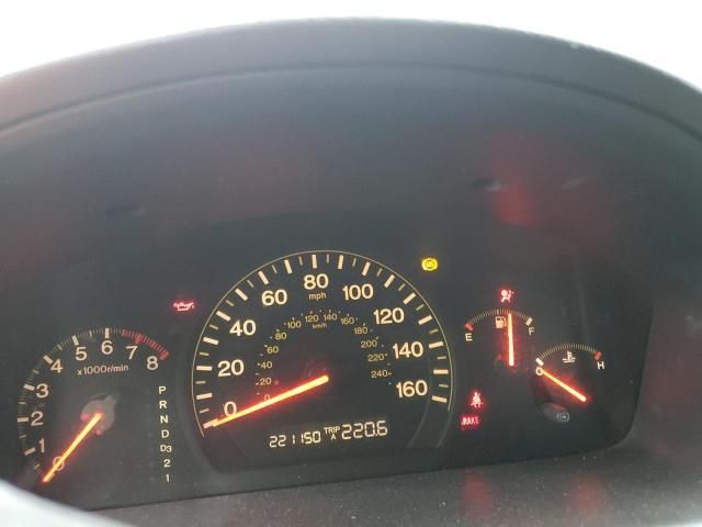 2004 Honda Accord EX