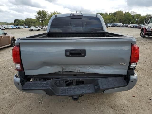 2019 Toyota Tacoma Double Cab