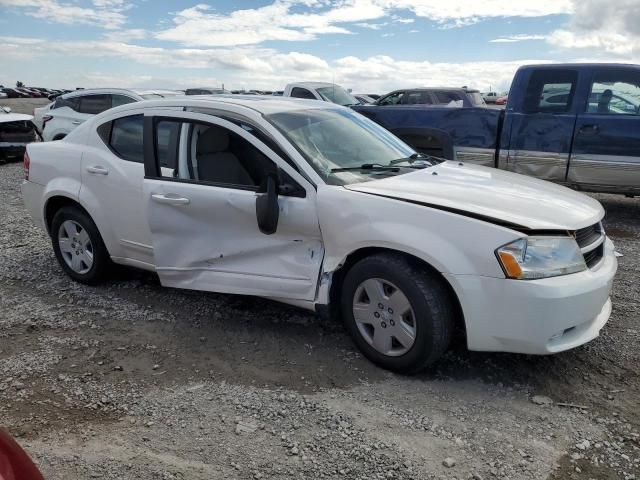 2008 Dodge Avenger SE