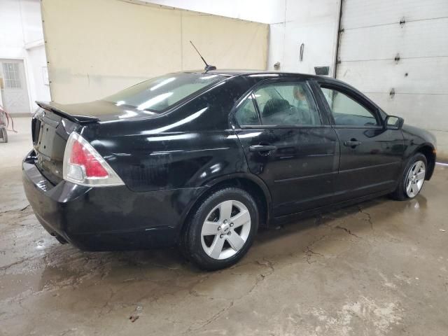 2008 Ford Fusion SE