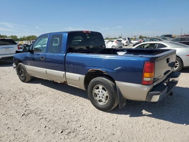 1999 Chevrolet Silverado C1500