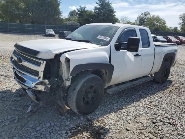 2013 Chevrolet Silverado K1500 LT