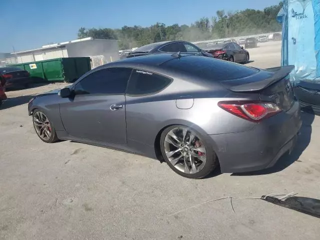 2015 Hyundai Genesis Coupe 3.8L