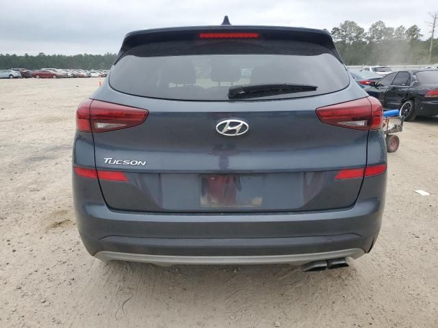 2019 Hyundai Tucson Limited