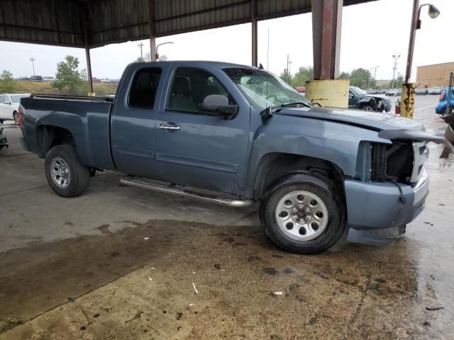 2007 Chevrolet Silverado C1500