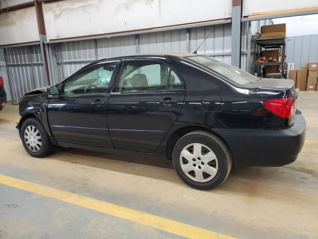 2005 Toyota Corolla CE