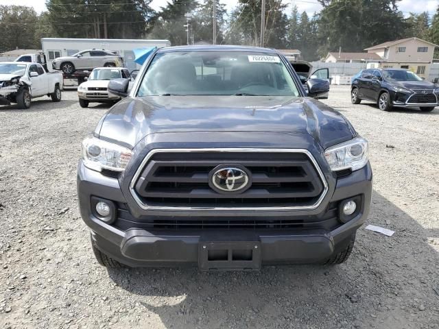 2020 Toyota Tacoma Double Cab