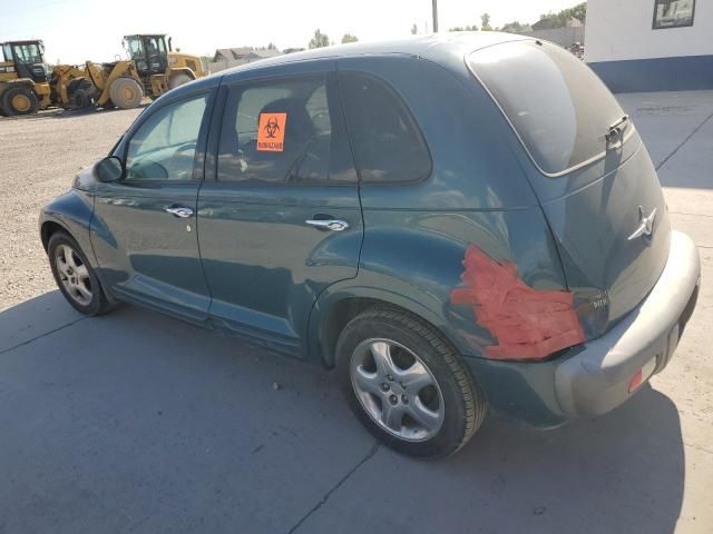 2001 Chrysler PT Cruiser