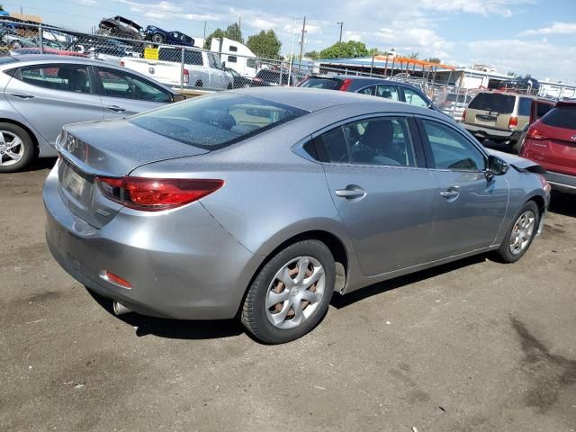 2014 Mazda 6 Sport