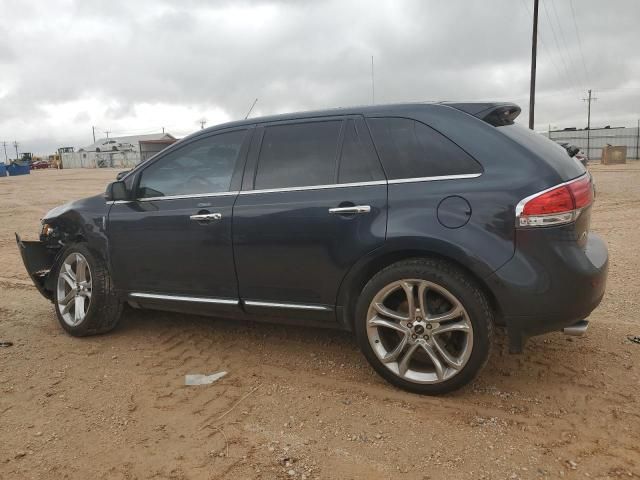 2013 Lincoln MKX