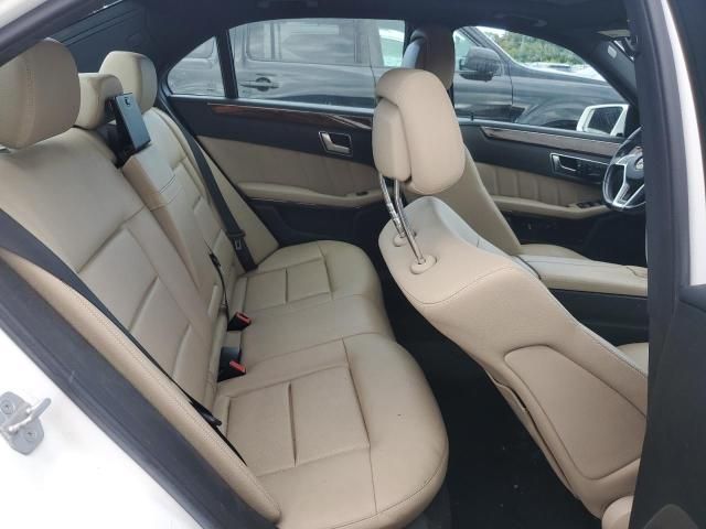 2013 Mercedes-Benz E 350 4matic