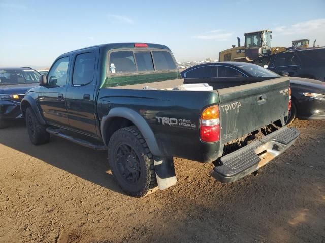 2001 Toyota Tacoma Double Cab