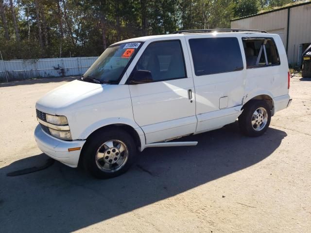 2003 Chevrolet Astro