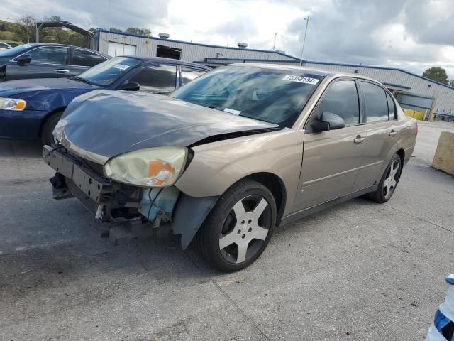 2007 Chevrolet Malibu LS