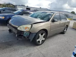 Salvage cars for sale from Copart Lebanon, TN: 2007 Chevrolet Malibu LS