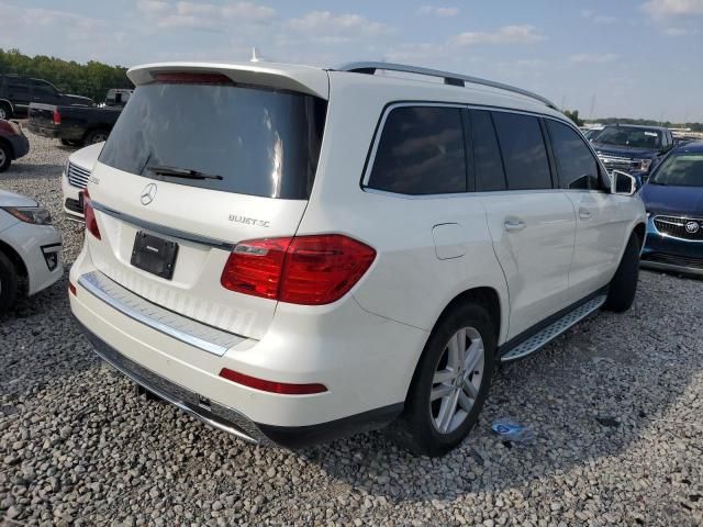 2015 Mercedes-Benz GL 350 Bluetec