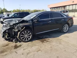 Salvage cars for sale at Fort Wayne, IN auction: 2016 Cadillac XTS Premium Collection