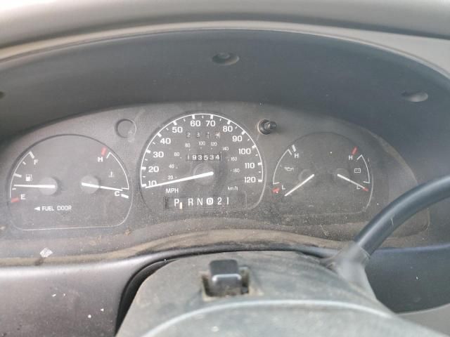 2000 Ford Ranger