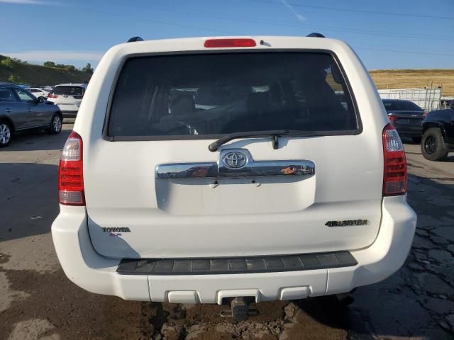 2007 Toyota 4runner SR5