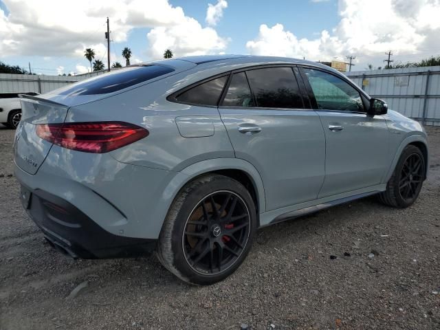 2024 Mercedes-Benz GLE Coupe 63 S 4matic AMG