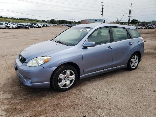 2006 Toyota Corolla Matrix XR