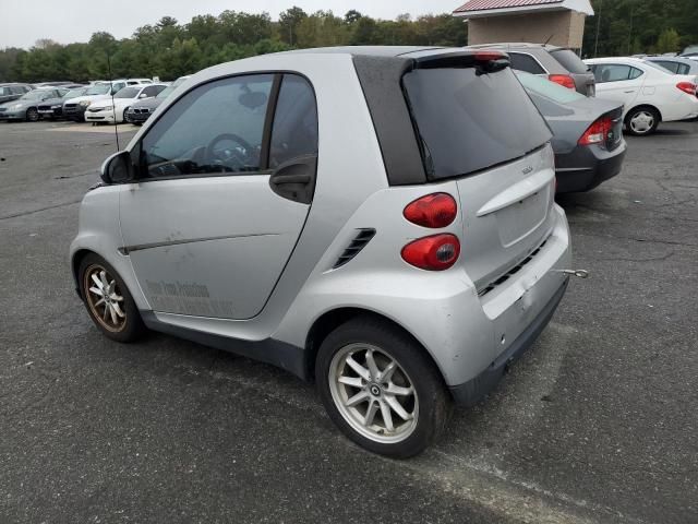 2008 Smart Fortwo Pure