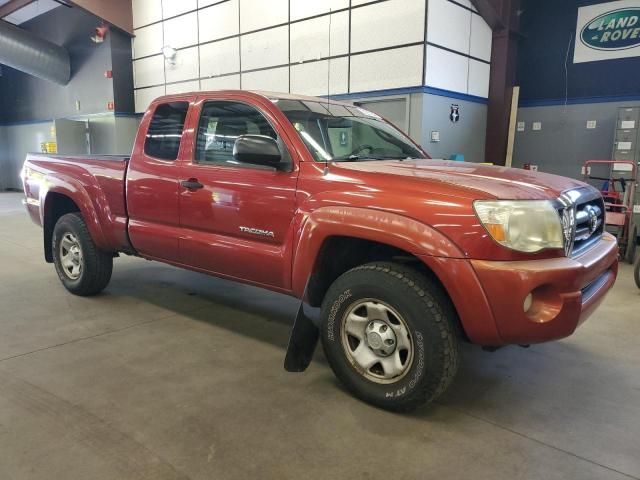 2007 Toyota Tacoma Access Cab