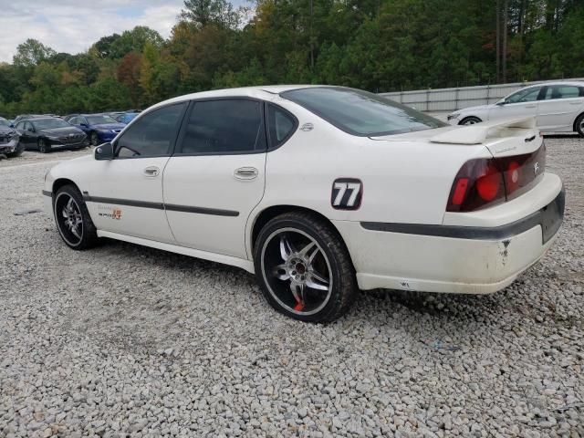 2003 Chevrolet Impala LS