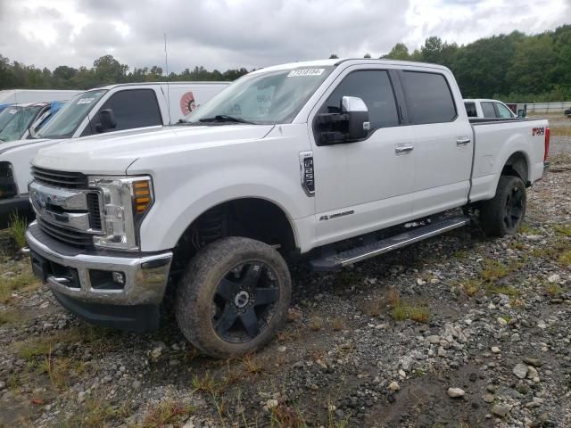 2018 Ford F250 Super Duty