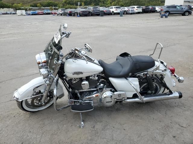 2012 Harley-Davidson Flhrc Road King Classic