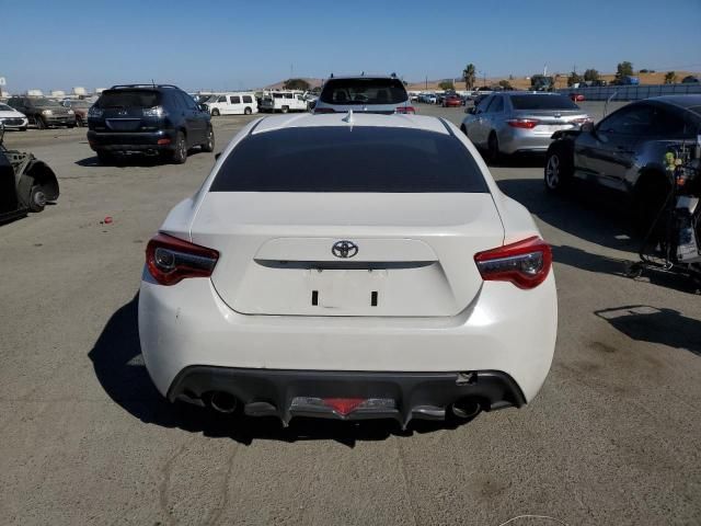 2017 Toyota 86 Base