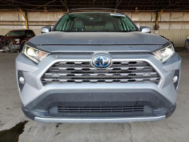 2020 Toyota Rav4 Limited