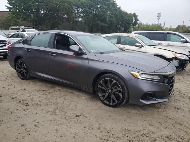 2019 Honda Accord LX