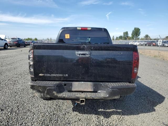 2004 Chevrolet Colorado