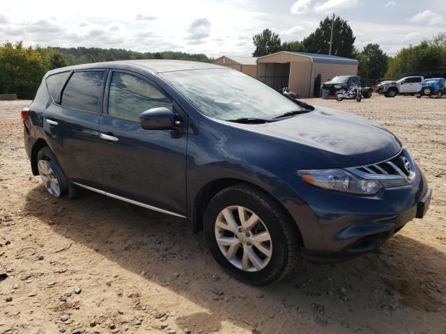 2013 Nissan Murano S