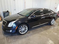 Salvage cars for sale at Franklin, WI auction: 2016 Cadillac XTS Premium Collection