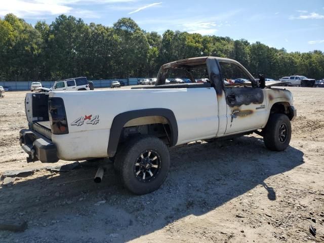 2005 Chevrolet Silverado K2500 Heavy Duty