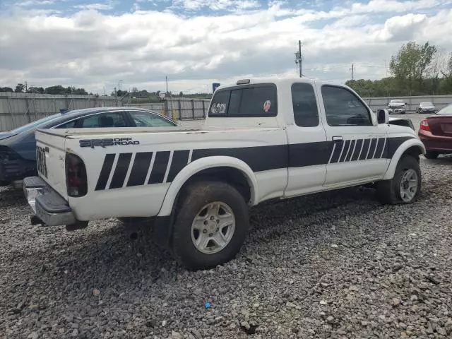 1999 Toyota Tacoma Xtracab